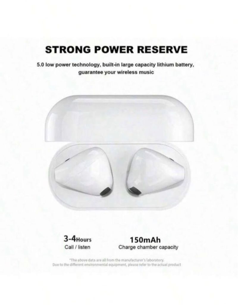 Auriculares Bluetooth 5.3 SIN ABRIR afbeelding 8