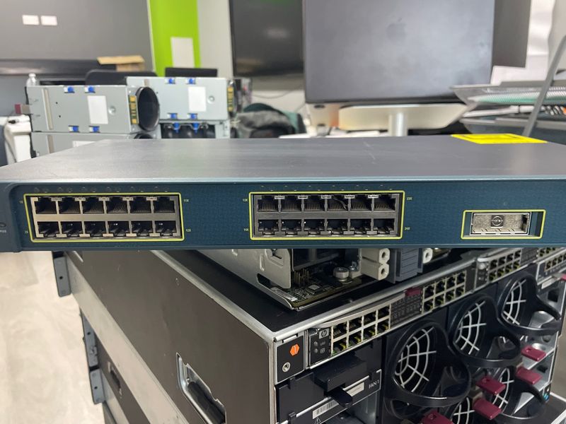 Switch Cisco Catalyst 2950 Series