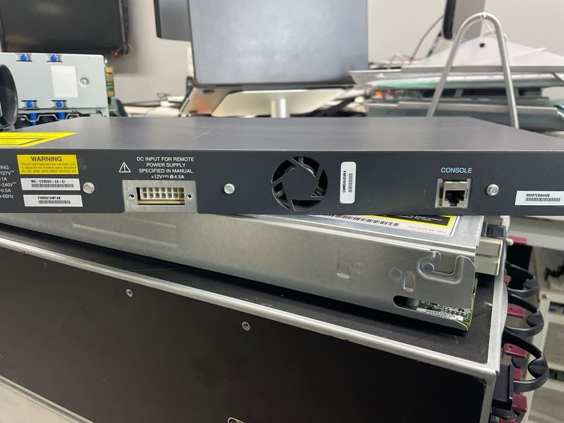 Switch Cisco Catalyst 2950 Series afbeelding 2
