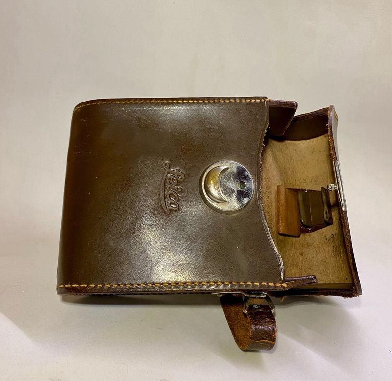 Rara funda Early Leica ERIN  (1929-1930) Leica I afbeelding 3