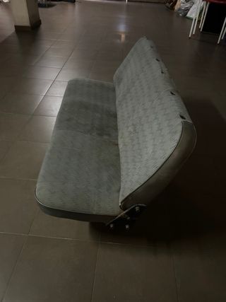 Asiento trasero Volkswagen T4