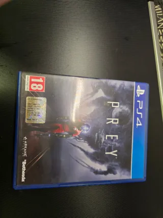 Prey PS4