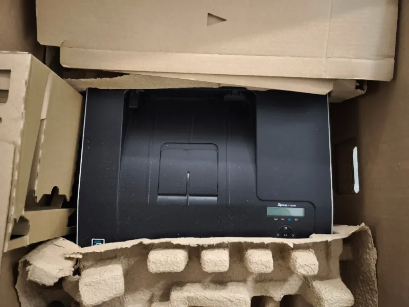 Impresora Samsung Xpress C1810W
