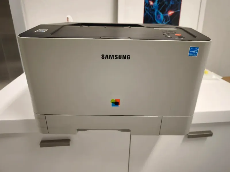 Impresora Samsung Xpress C1810W afbeelding 3