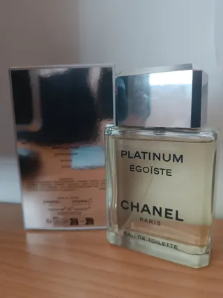 100 ml Chanel Platinum Egoiste 100ml Eau de Toilet