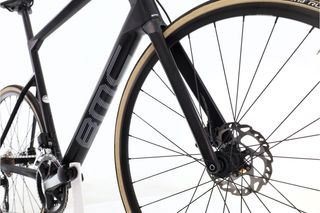 BMC Roadmachine Five Di2 12V (carretera) t.62 Reacondicionada