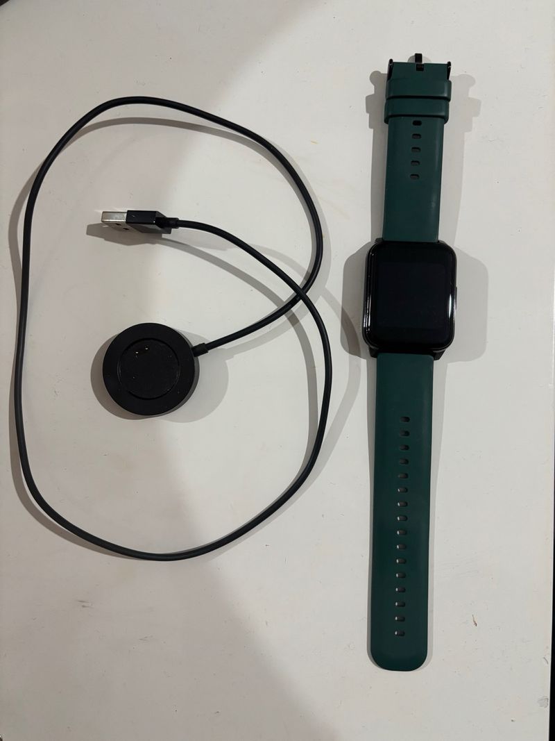 Smartwatch Realme 2 Verde