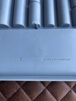 Bandeja organizadora de monedas y billetes