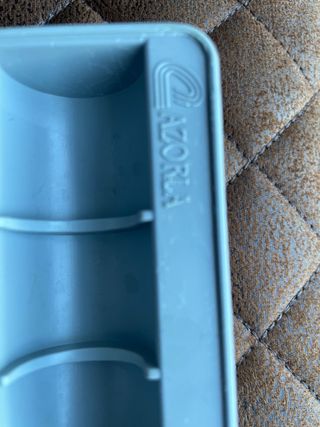 Bandeja organizadora de monedas y billetes