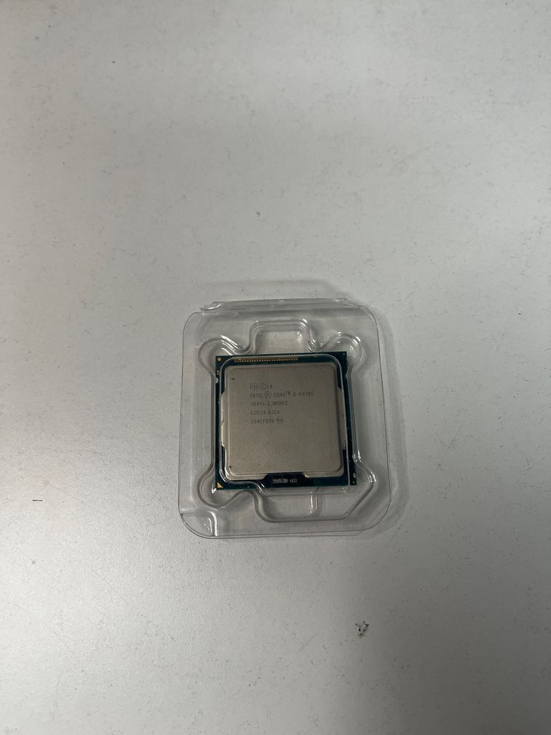 Procesador Intel Core i3-3470s