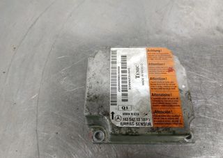 Centralita airbag mercedes 1635421318 clase 429475