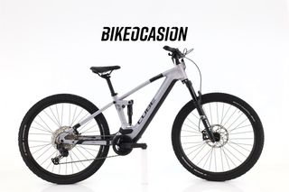 Cube Stereo Hybrid Race XT (ebike) t.M Reacondicionada