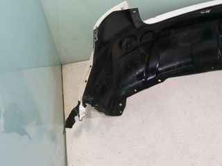 PARAGOLPES TRASERO NISSAN QASHQAI (J10)