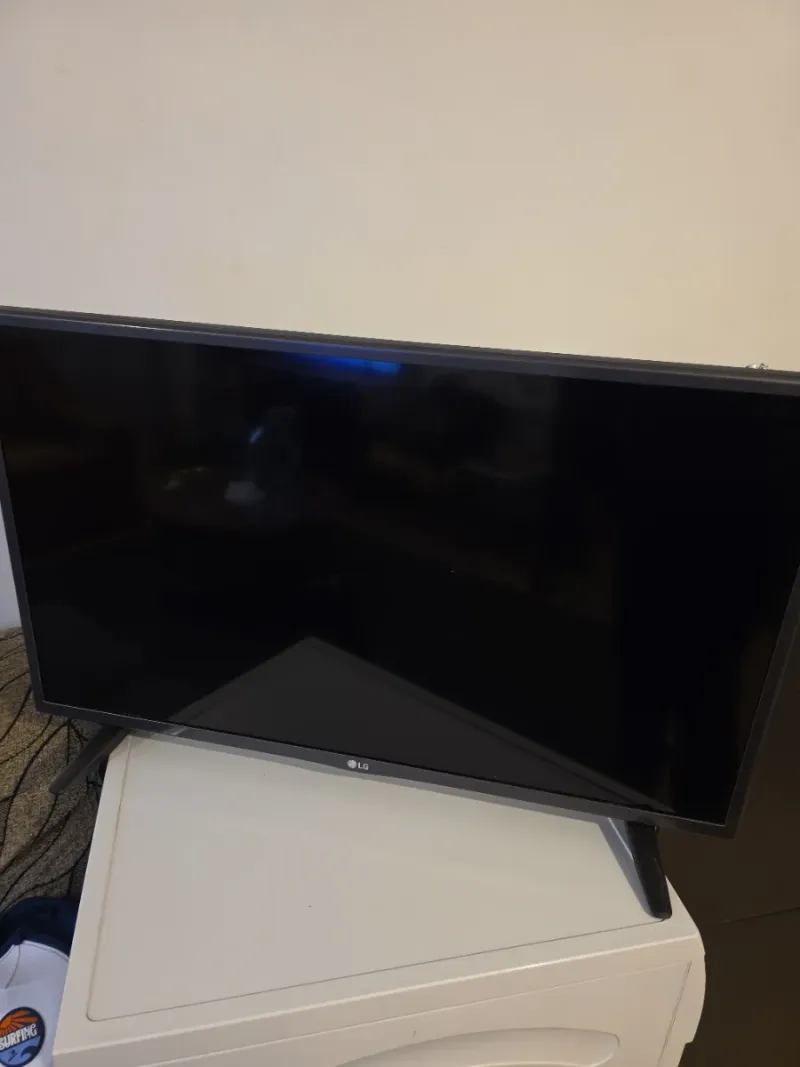 Televisor LG Negro 32 LG 32LH5900 afbeelding 2