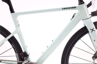 Cannondale SuperSix Evo AXS 12V (gravel) t.52 Reacondicionada