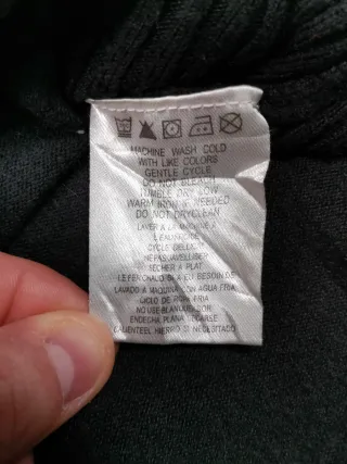 Harley Davidson Chaqueta Cremallera Cardigan Mujer