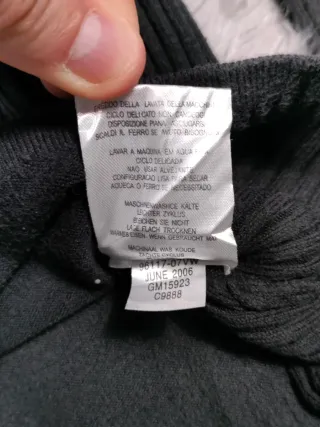 Harley Davidson Chaqueta Cremallera Cardigan Mujer