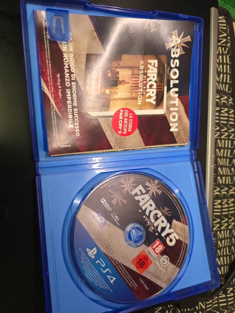 Far Cry 5 PS4 (PlayStation 4) afbeelding 2