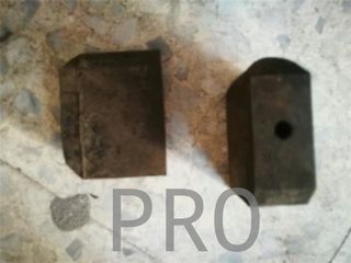 soportes de caja de cambios de seat 600