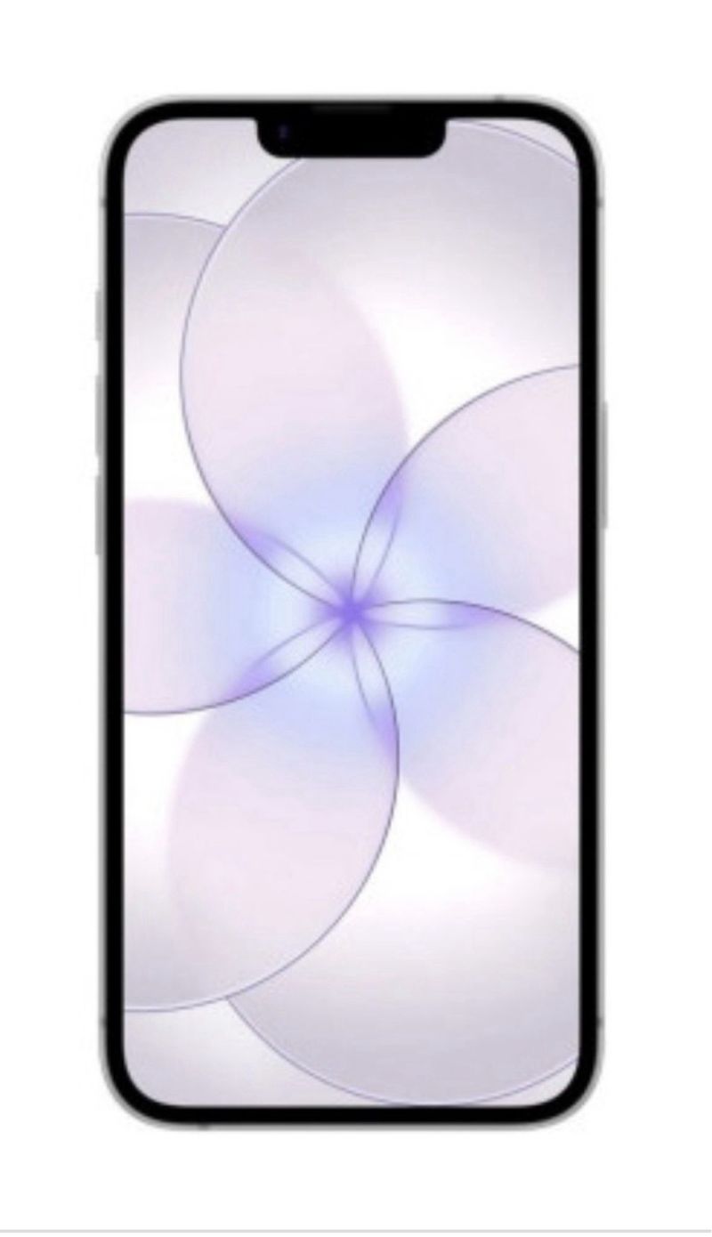 iPhone 17e Blanco afbeelding 2