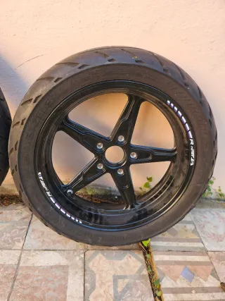 Llantas BMW R NineT GS