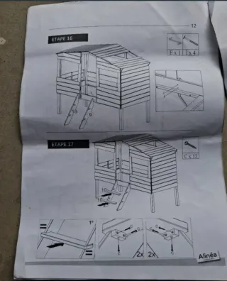 Cama Cabaña Pino 90x200cm + 2 cajones XXL ruedas