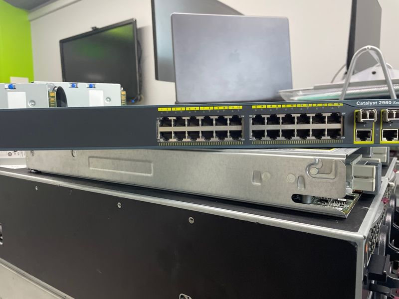 Switch Cisco Catalyst 2960 Series