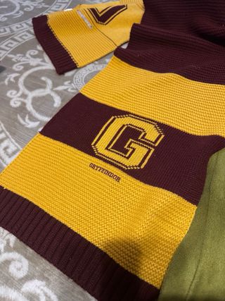 Bufanda Gryffindor Harry Potter