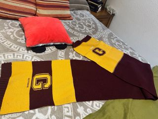 Bufanda Gryffindor Harry Potter