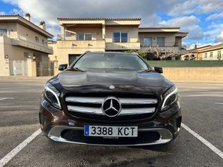 Mercedes-Benz GLA 2016