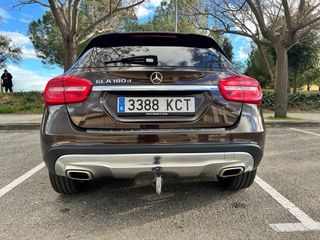 Mercedes-Benz GLA 2016