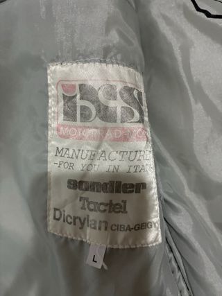 Chaqueta Ixs Clásica