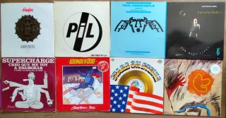 Vinilos Maxi Single 80s Pop Rock Dance