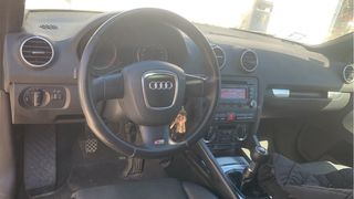 Audi A3 2007