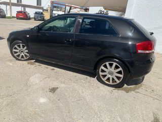 Audi A3 2007