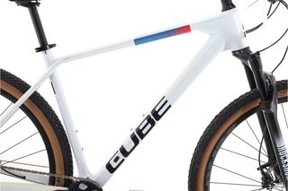 Cube Reaction Pro XT (MTB) t.XL Reacondicionada