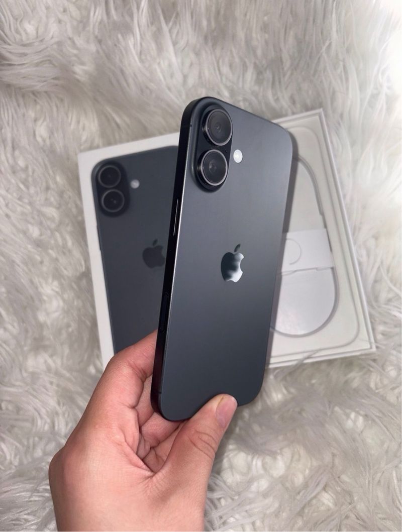 iPhone17 256GB “0 ciclos”