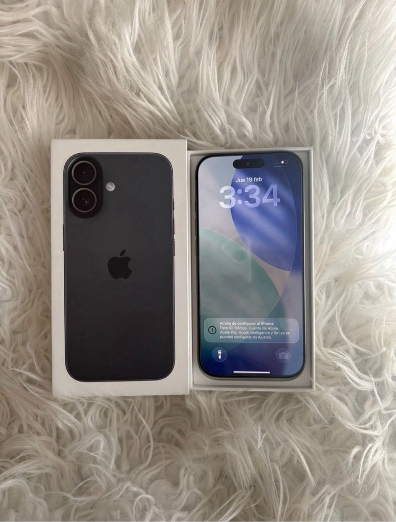 iPhone17 256GB “0 ciclos” afbeelding 3