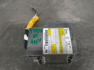 96442708 centralita airbag chevrolet aveo 429640