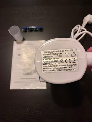 Stiratore Verticale Kasanova Nuovo