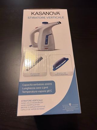 Stiratore Verticale Kasanova Nuovo