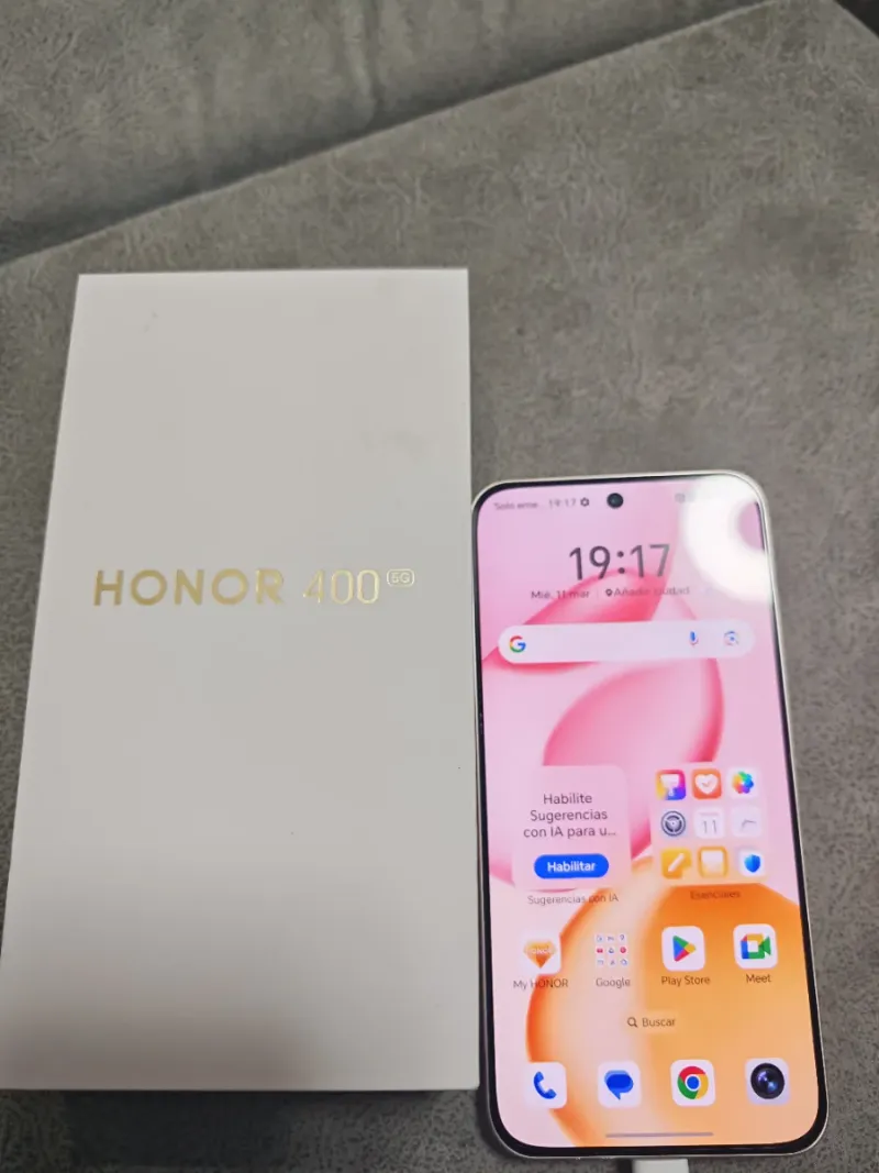 Honor 400 5G afbeelding 4