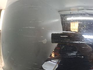 PARAGOLPES TRASERO AUDI A4 AVANT (8E)