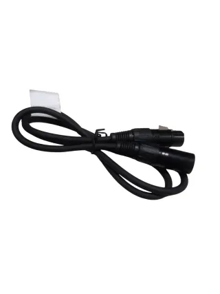 Cable XLR Macho Hembra, Cable Micrófono