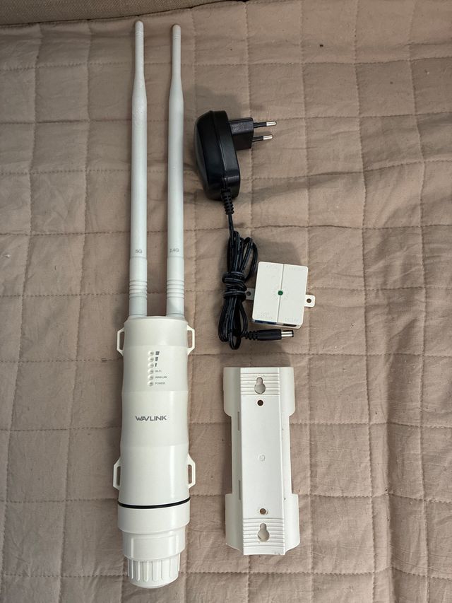 Wavlink AC600 Wifi Exterior Extensor