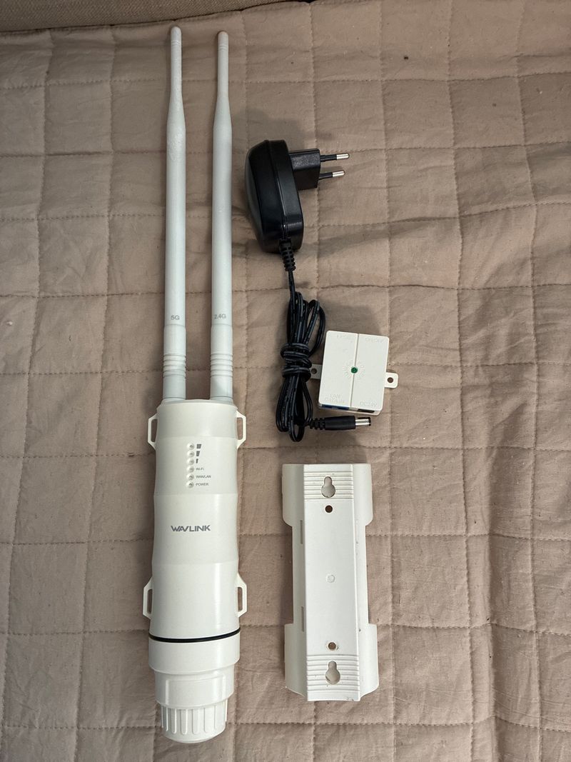 Wavlink AC600 Wifi Exterior Extensor