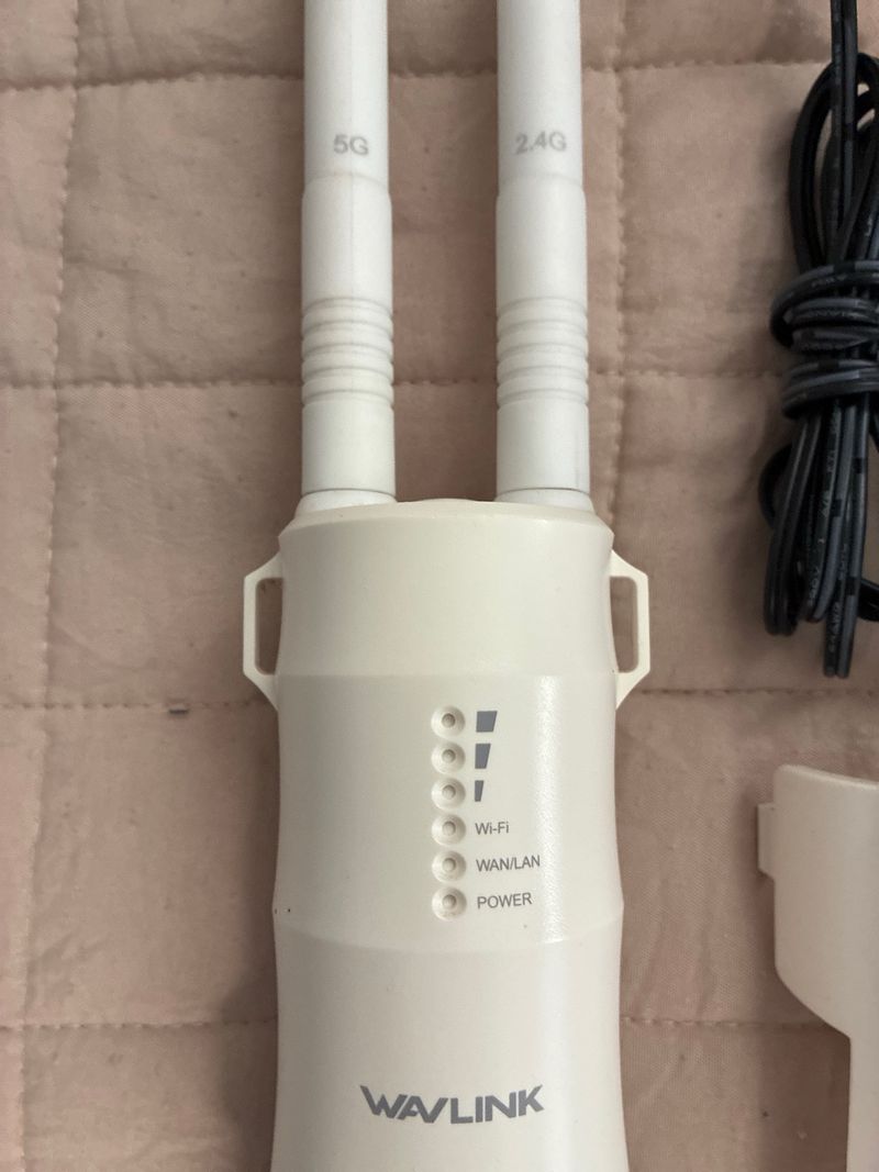 Wavlink AC600 Wifi Exterior Extensor afbeelding 2