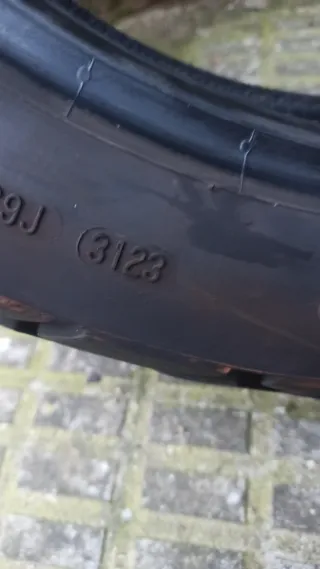 Neumático Continental TKC70 150/70-17