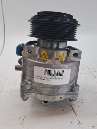 COMPRESOR AIRE ACONDICIONADO OPEL MOKKA