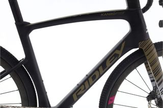 Ridley Kanzo Fast AXS 12V (gravel) t.52 Reacondicionada